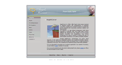 Desktop Screenshot of angelscorner.com