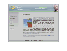 Tablet Screenshot of angelscorner.com